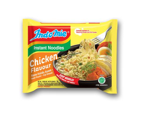 Indomie Chicken Flavour 