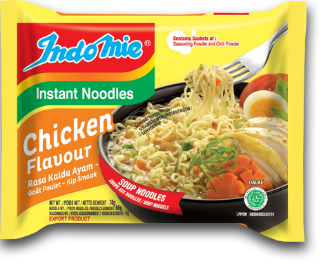 Indomie Chicken Flavour 