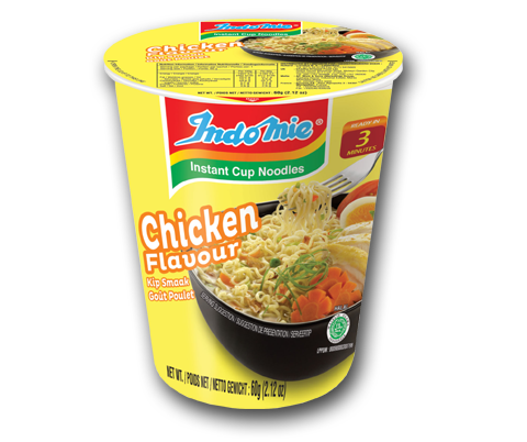 Indomie Cup Chicken Flavour