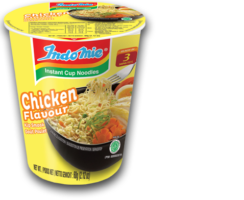 Indomie Cup Chicken Flavour