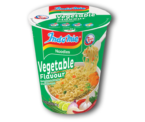 Indomie Cup Vegetable Flavour