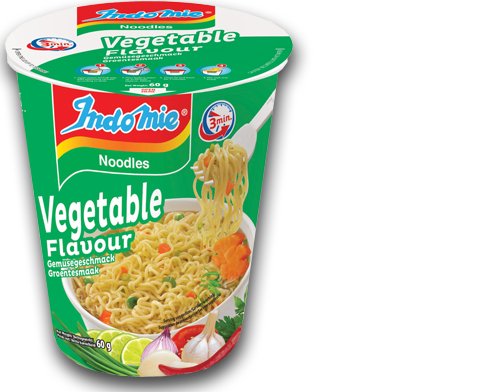 Indomie Cup Vegetable Flavour