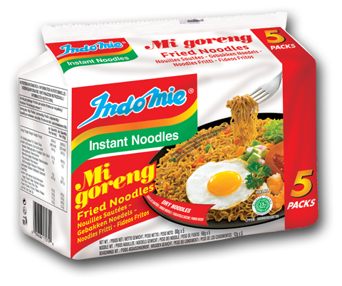 Indomie Mi Goreng 5S