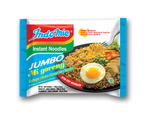 Indomie Mi Goreng Barbeque Chicken Flavour