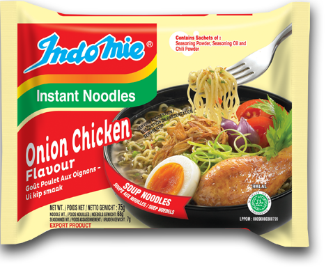 Indomie Onion Chicken Flavour